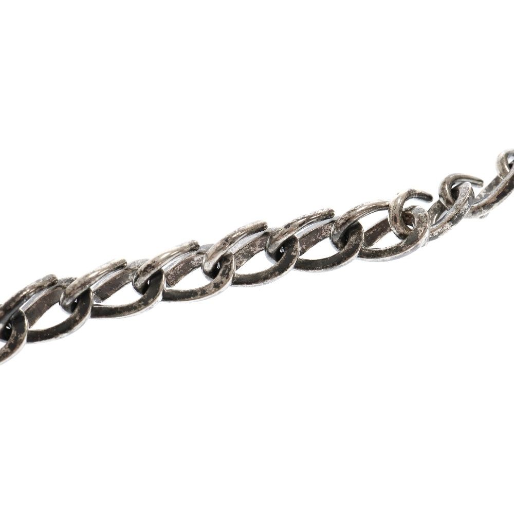 TIFFANY & Co. (ティファニー) FORGE LARGE LINK BRACELET フォージ