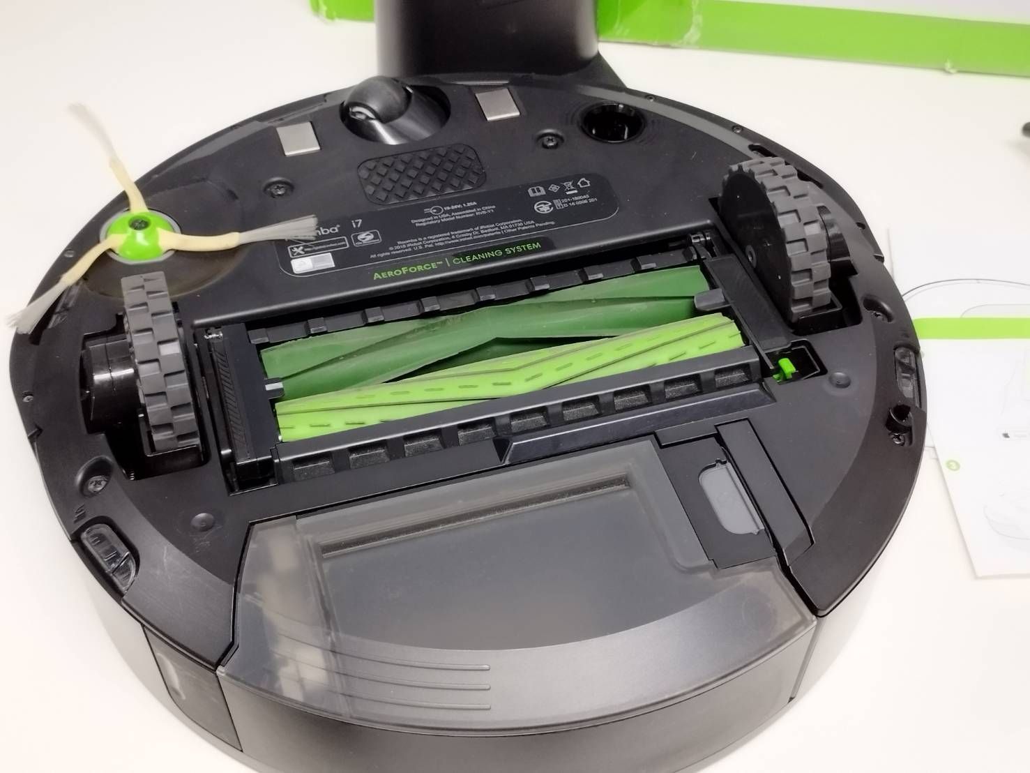 iRobot Roomba i7ロボット掃除機/ルンバ/RVB-Y1 【公式通販】