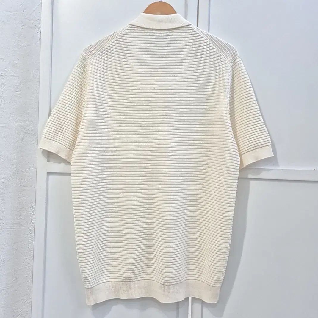 ニットTシャツ