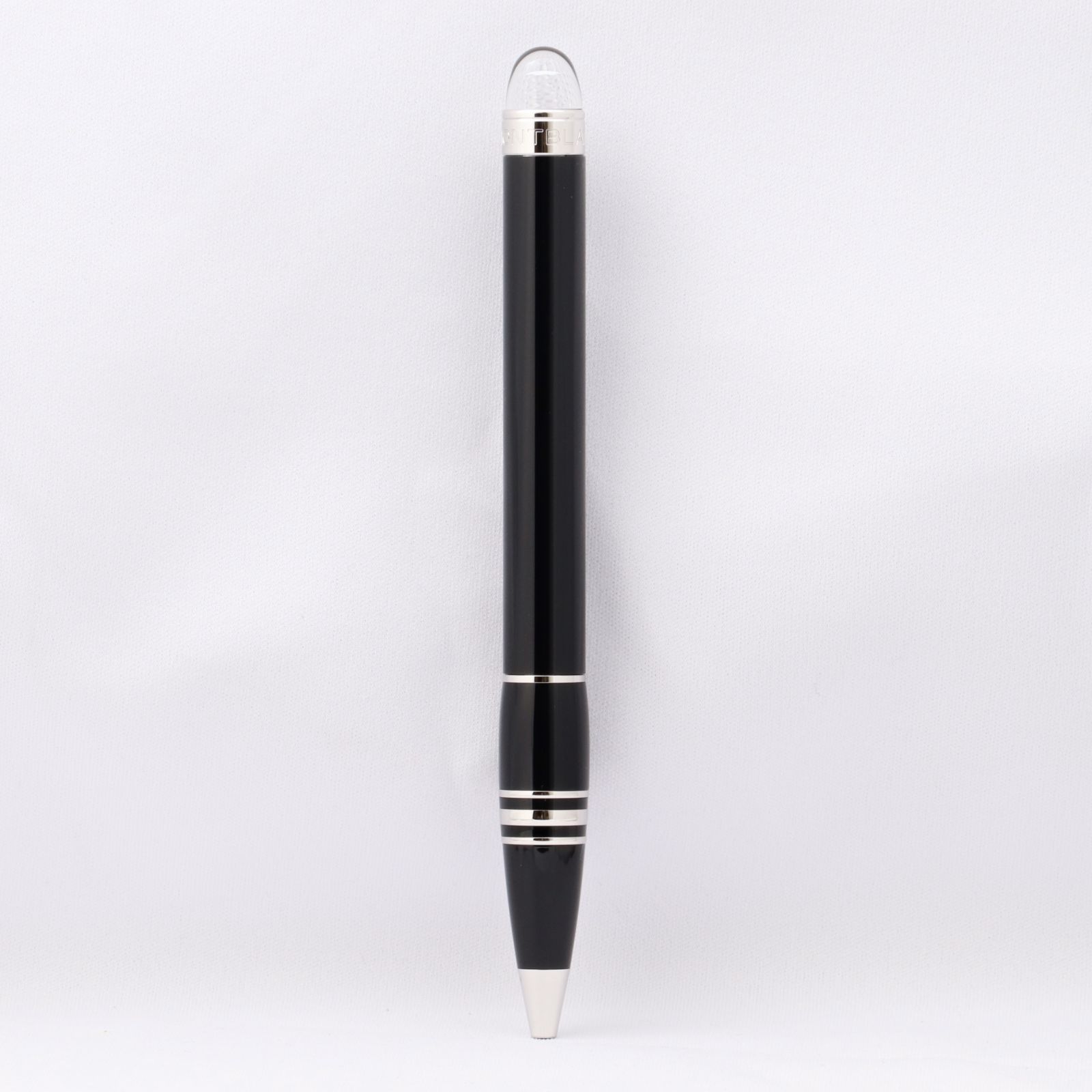 【アウトレット/新品未使用】生産終了品 MontBlanc モンブラン ボールペン スターウォーカー レジン 25606  【擦れキズ有・長期在庫クリアランスセール40％OFF！】