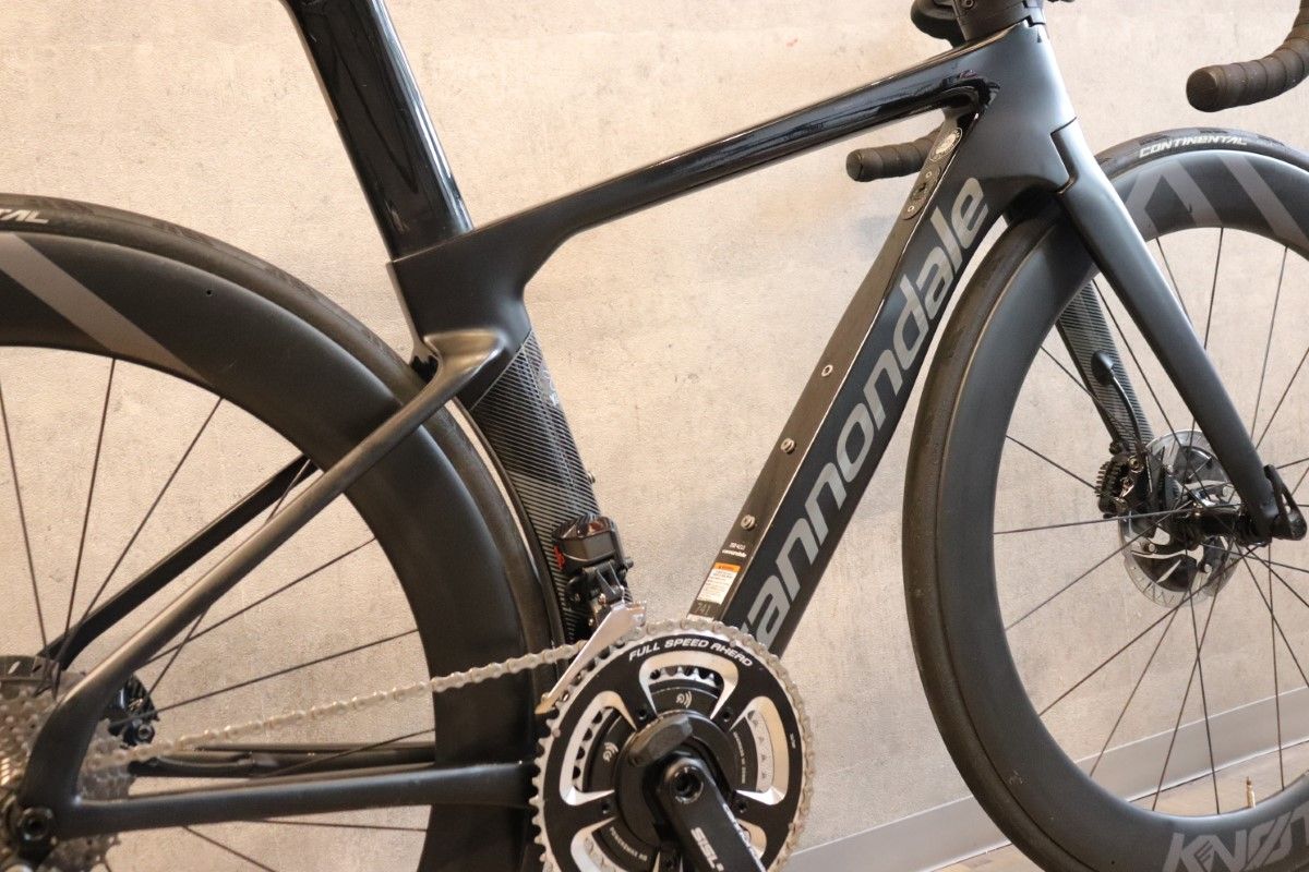 キャノンデール CANNONDALE システムシックス SYSTEMSIX Hi-MOD 2019 47サイズ シマノ デュラエース R9170  11S カーボン ロードバイク 【さいたま浦和店】 - メルカリ