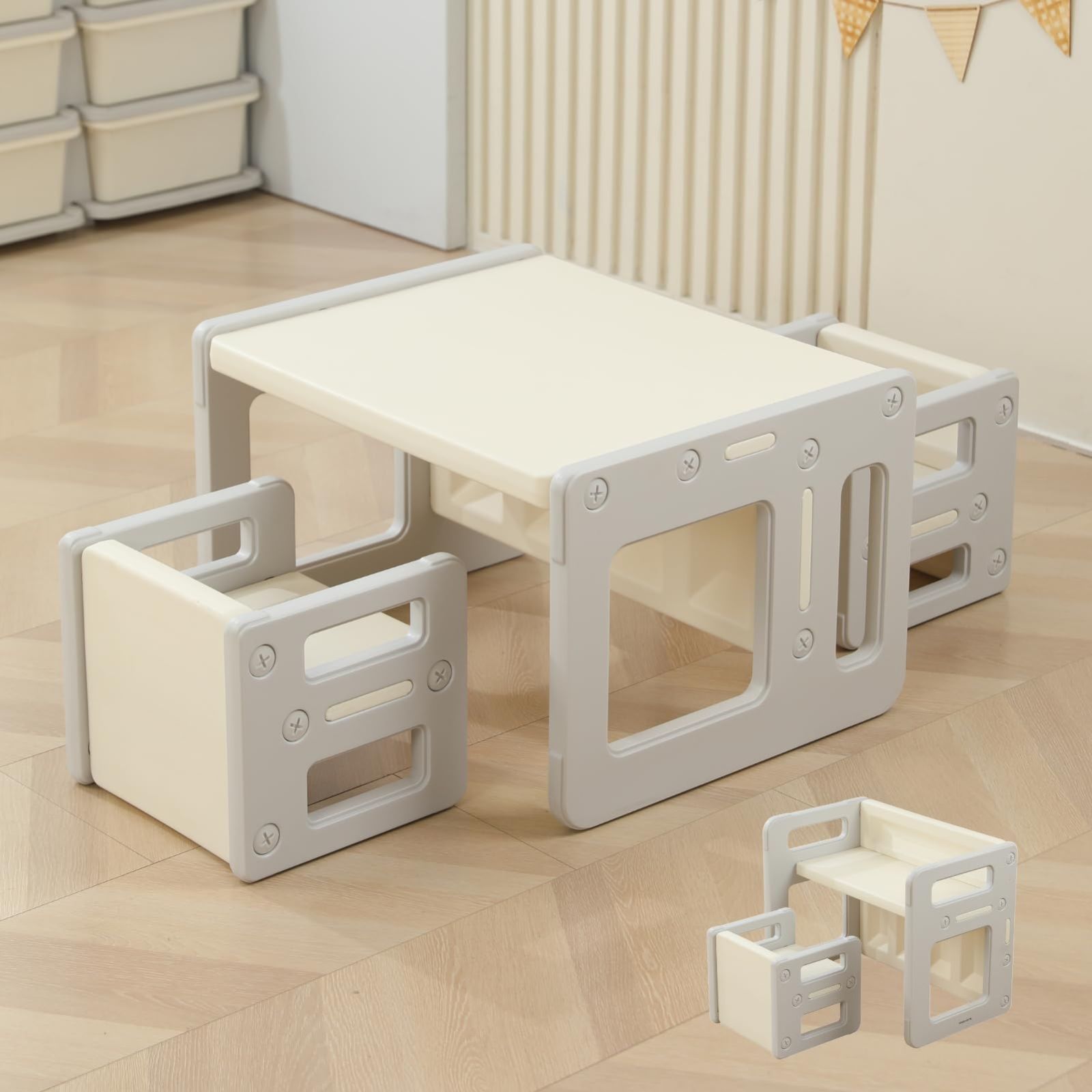 ストーンアート作品 メガネをかけたエゾモモンガ BETTERDAYS_CO_JP