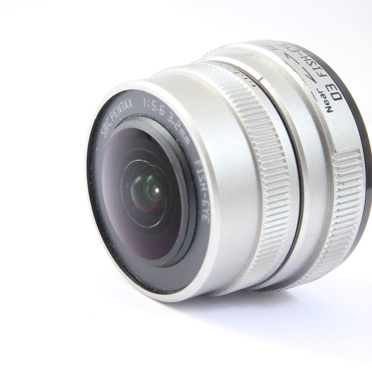 PENTAX ペンタックス SMC 03 FISH-EYE 3.2mm f/5.6 Qマウント用 【公式 