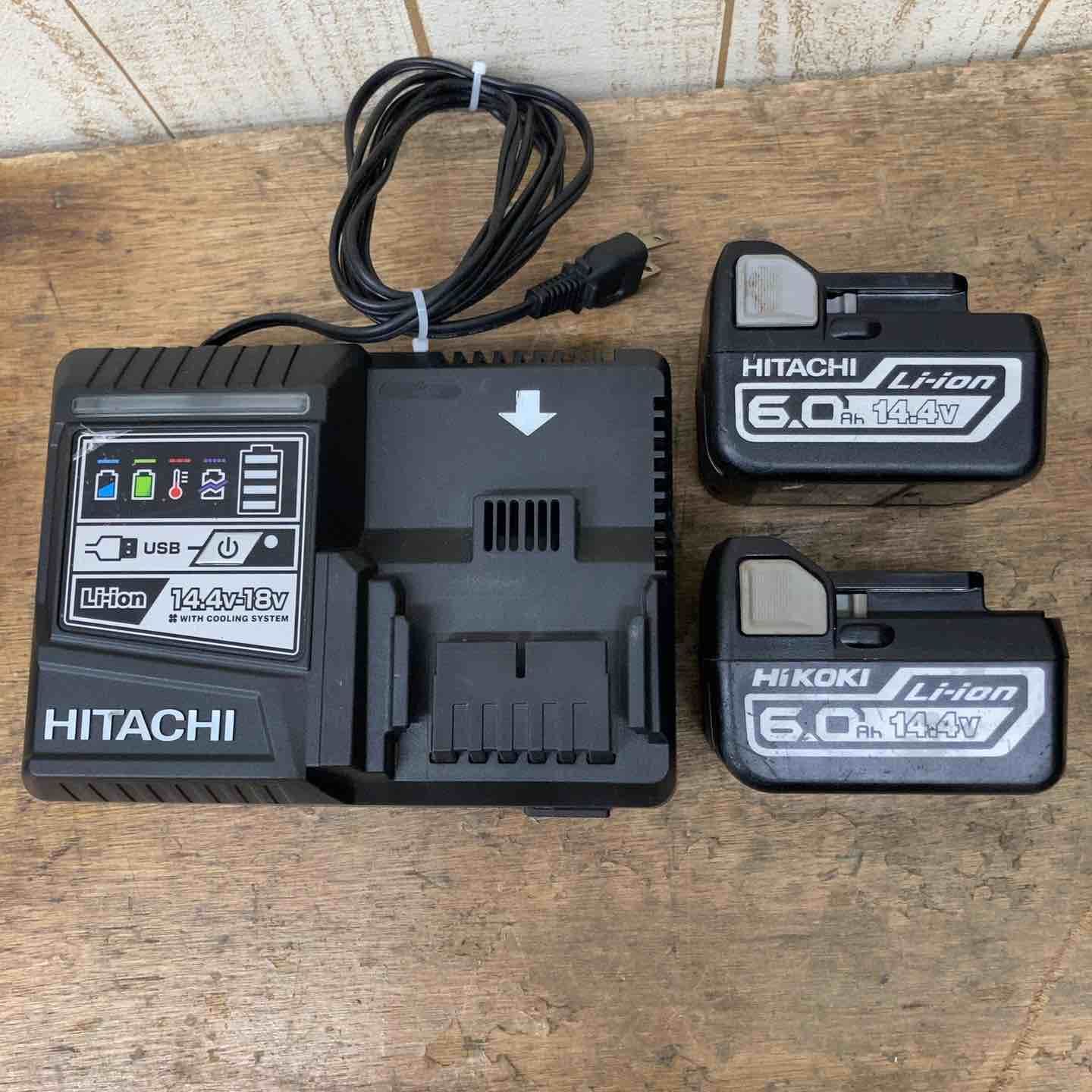 ハイコーキ HIKOKI