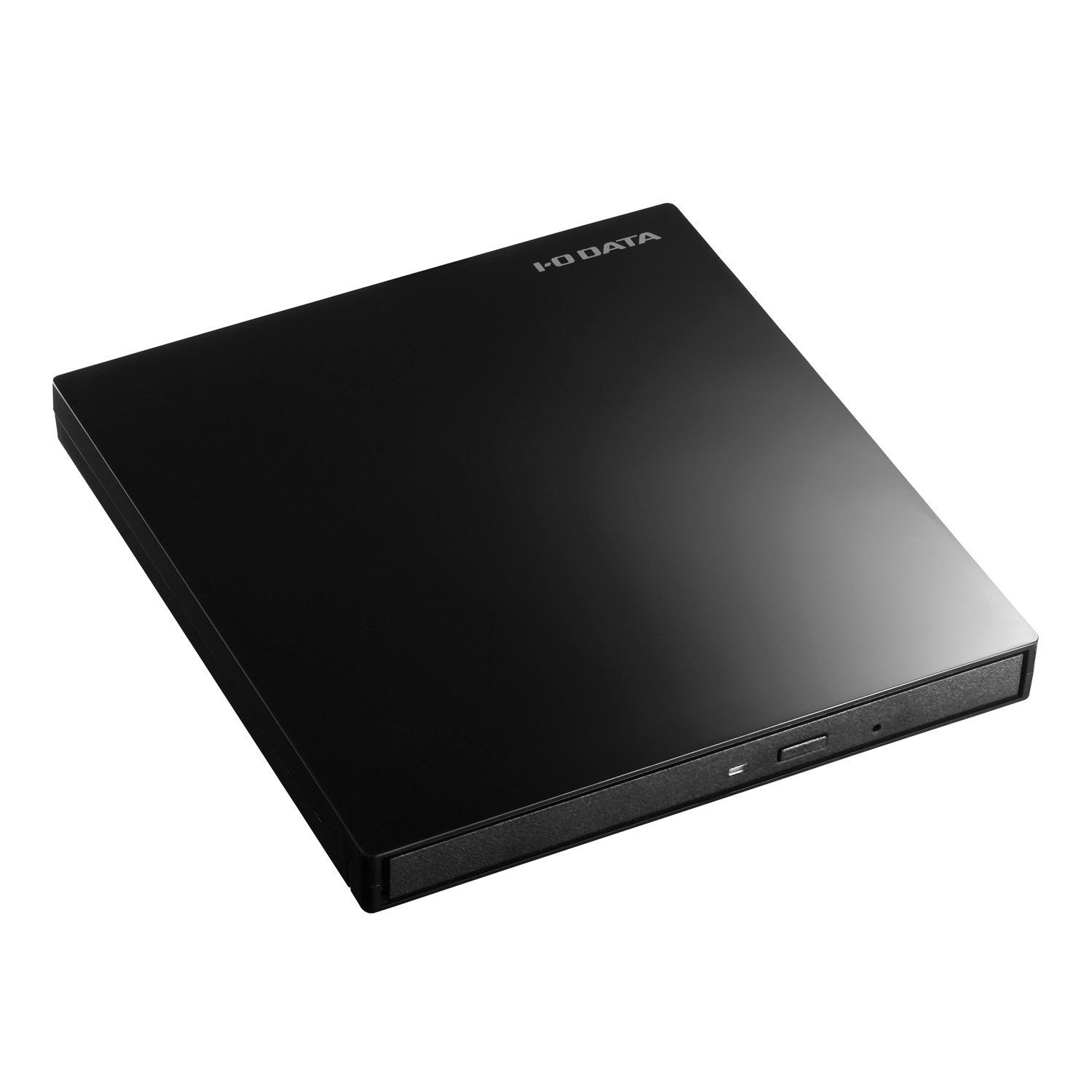  アイ・オー・データ バスパワー駆動 ポータブルDVDドライブ USB3.0/2.0対応 日本メーカー DVRP-UT8H [標準] DVDドライブ