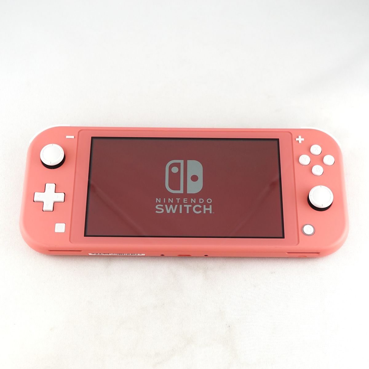 Nintendo Switch Lite ニンテンドースイッチライト HDH-001 USED美品