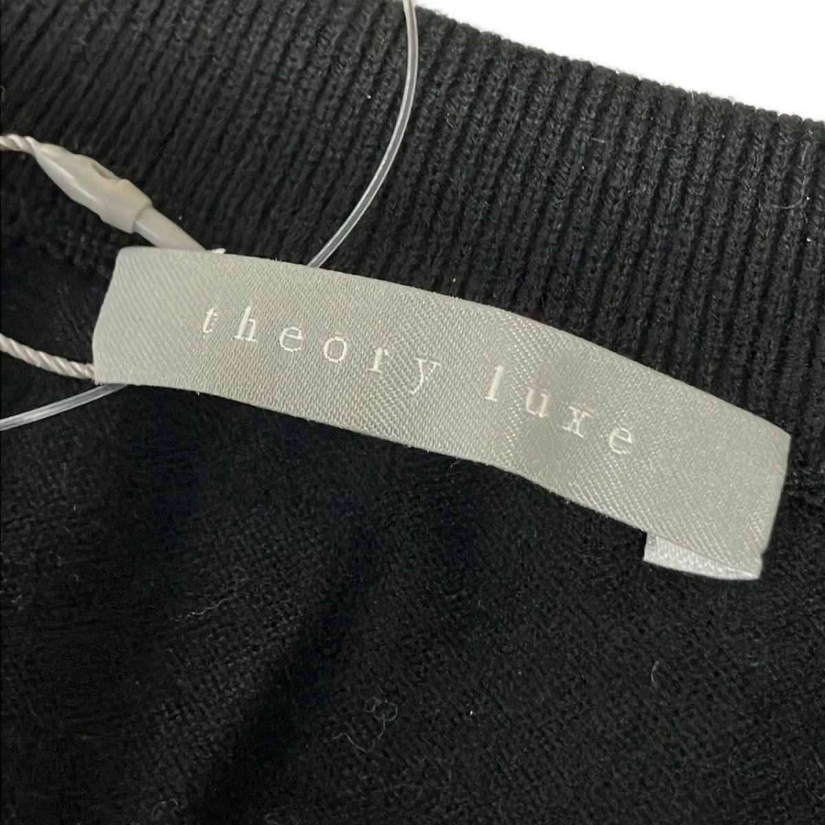 theory luxe(セオリーリュクス) 長袖セーター サイズ38 M レディース美  