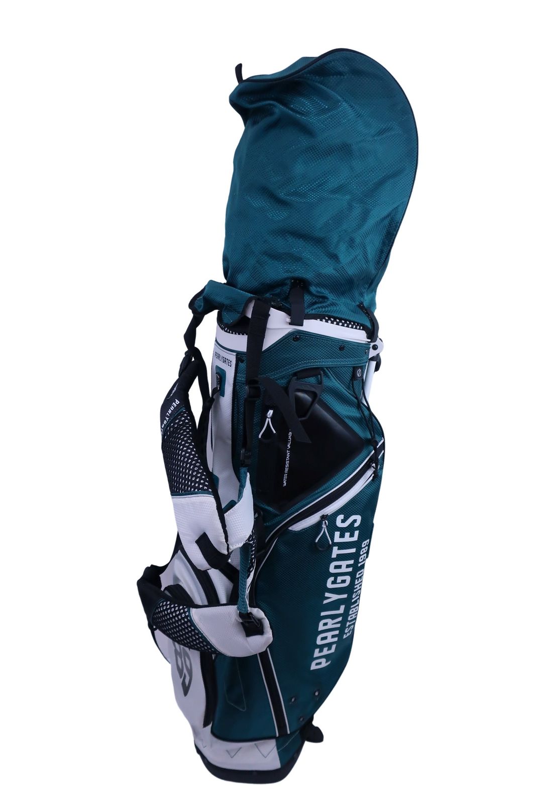 PEARLY GATES パーリーゲイツ スマイリーフェイス ゴルフボール入れ