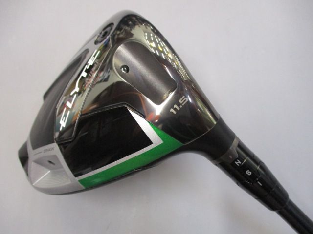 キャロウェイ エリート ミニドライバー 11.5度 ヘッドカバー付き/ELYTE