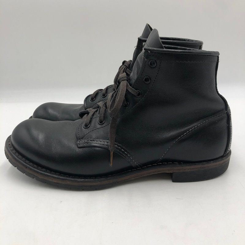 品 RED WING レッドウィング BECKMAN ROUND BOOTS 9014 ベックマン ラウンド ブーツ 靴 164-251019-ks-11-tei