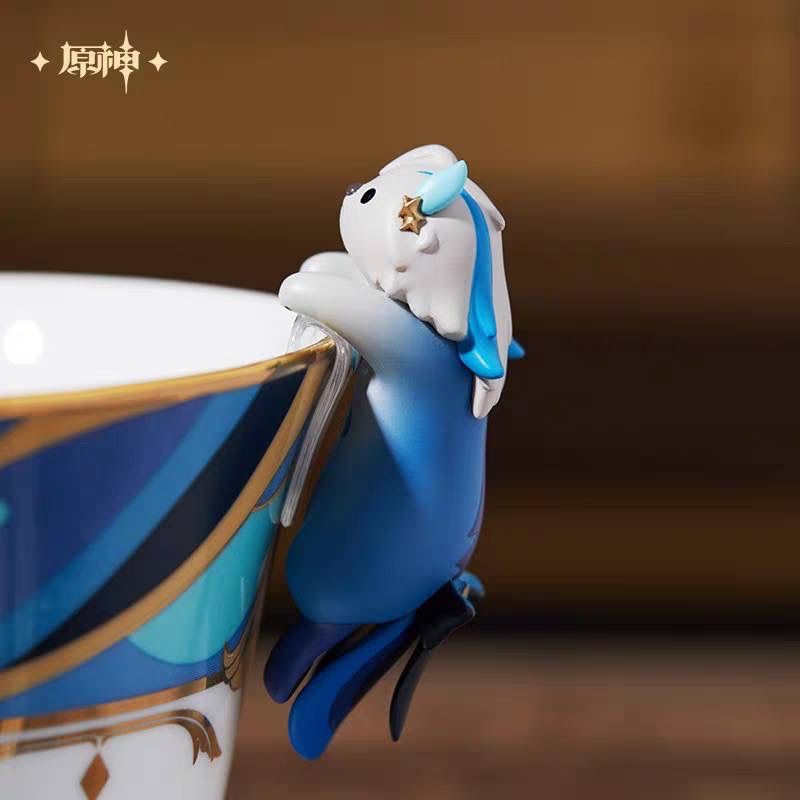 原神 テイワットグッズ てくてく冒険シリーズ ポップアップ ヌヴィレット セット 原神 POPUP てくてく冒険 ヌヴィレットセット 原神 テイワット