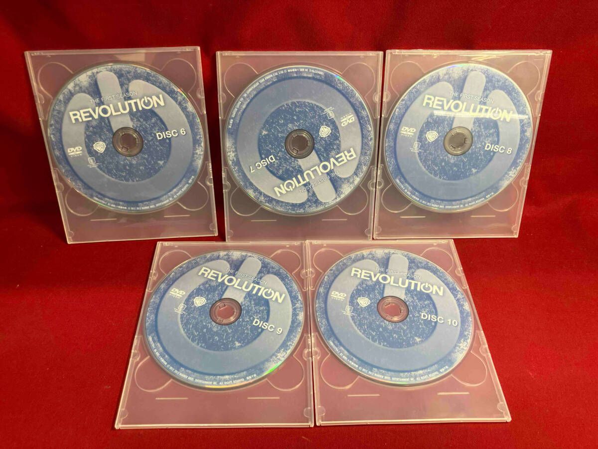 DVD レボリューション セット2 - メルカリ