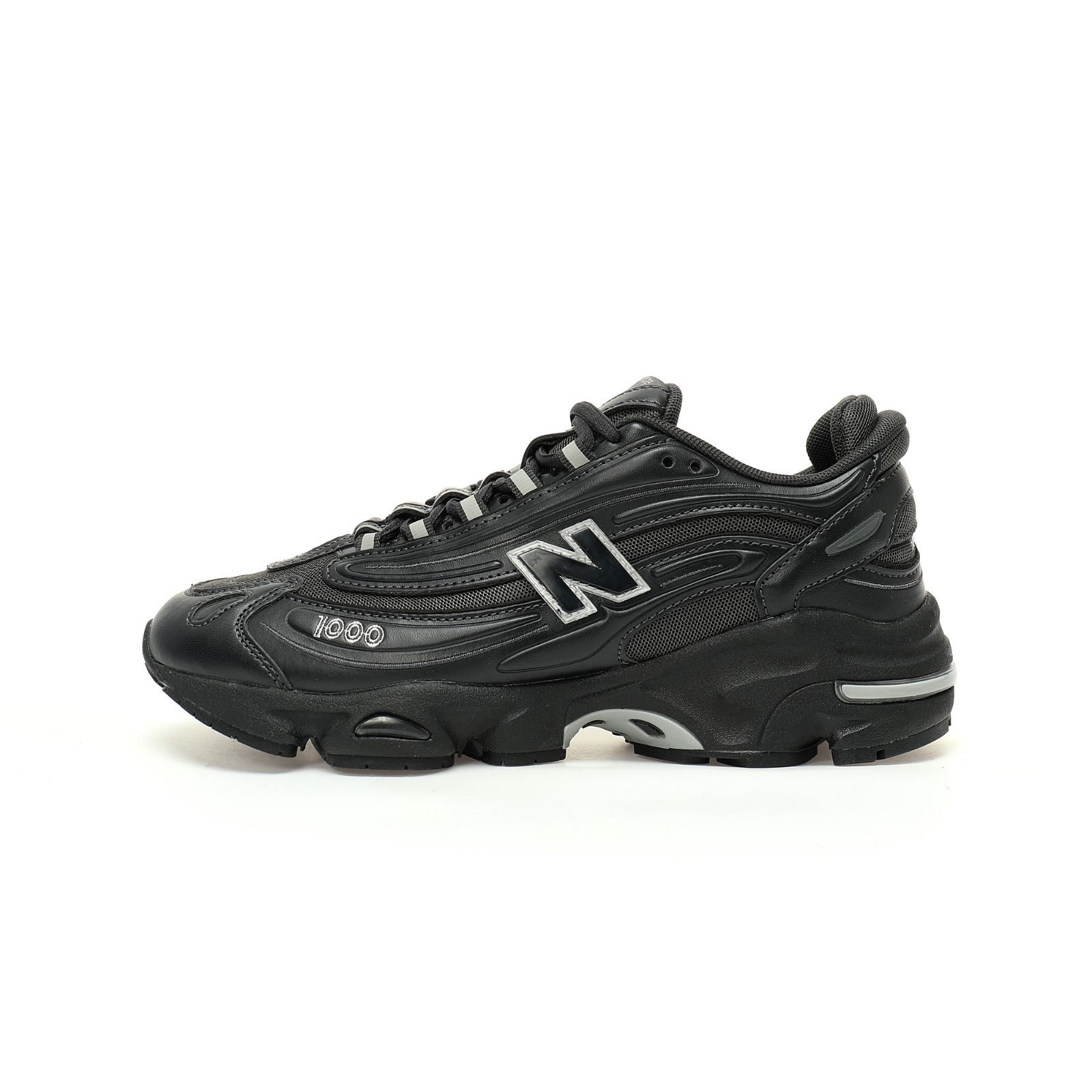 新品、未使用 ニューバランス NEW BALANCE Black Sliver M1000JA
