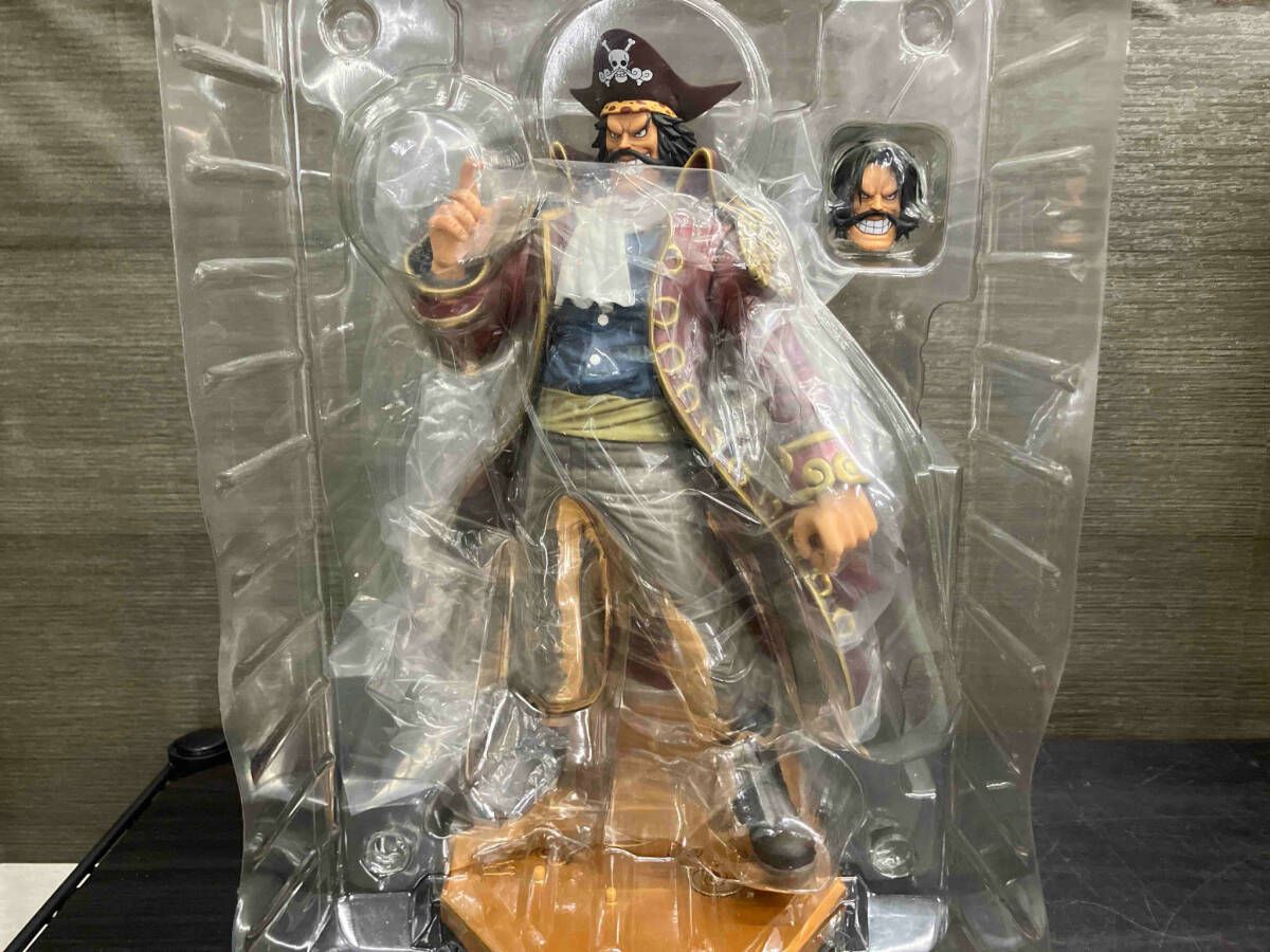 P.O.P ワンピースシリーズNEO-DX ゴール・D・ロジャー 国内正規品 新品