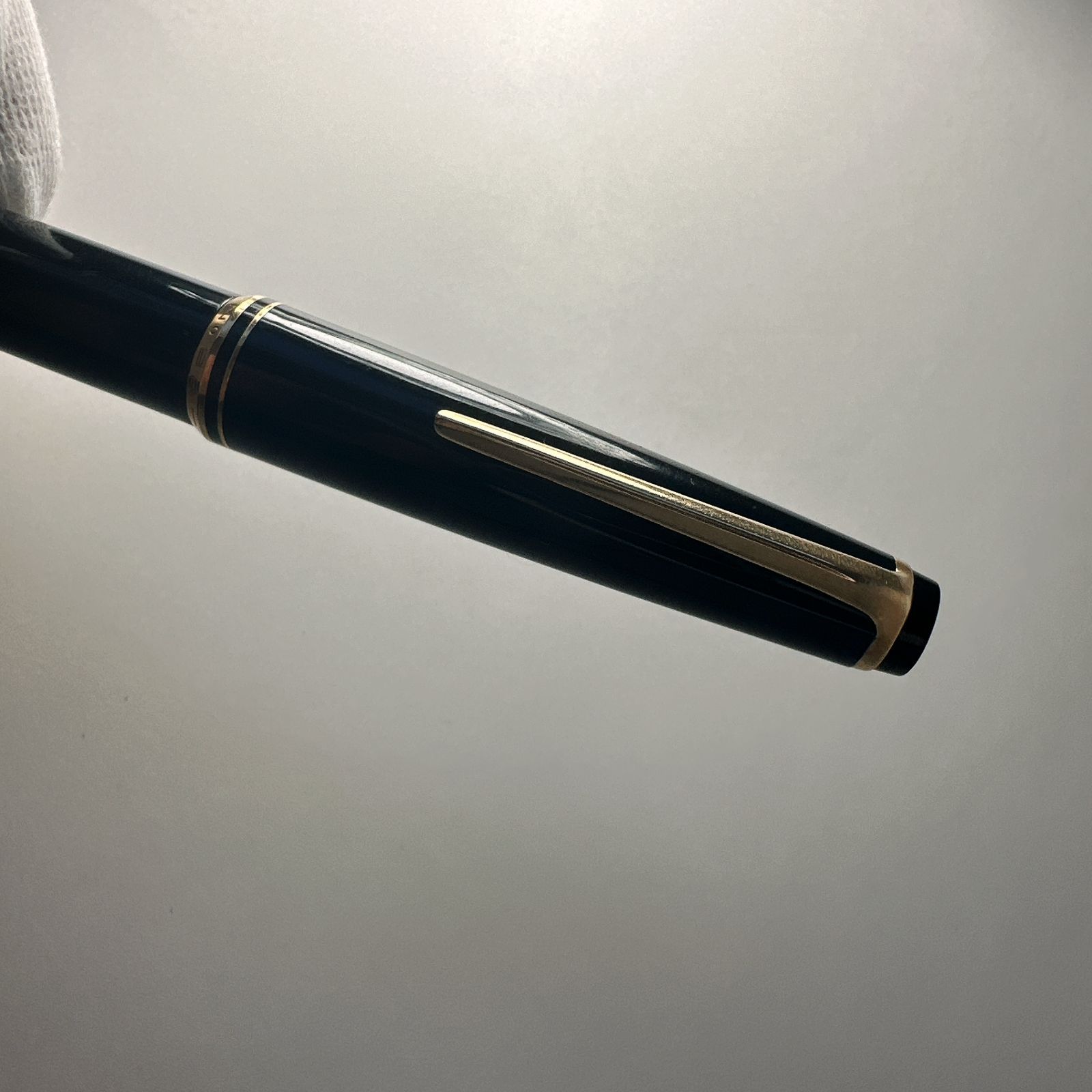 Mont Blanc モンブラン キャップ式 万年筆 No22 【公式通販】