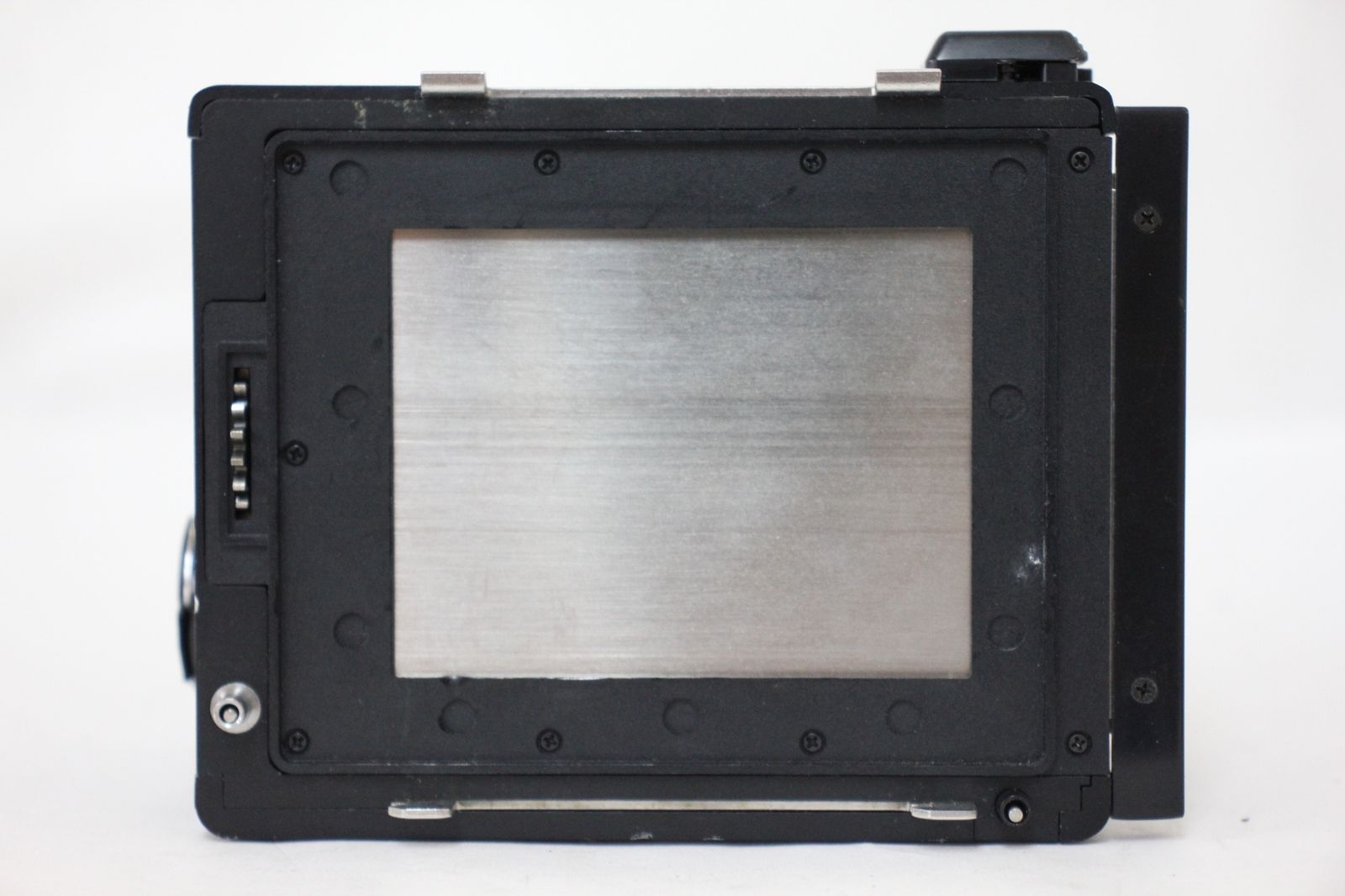  ゼンザブロニカ Zenza Bronica ETR 120 フィルムバック M 7463 その他 フィルム