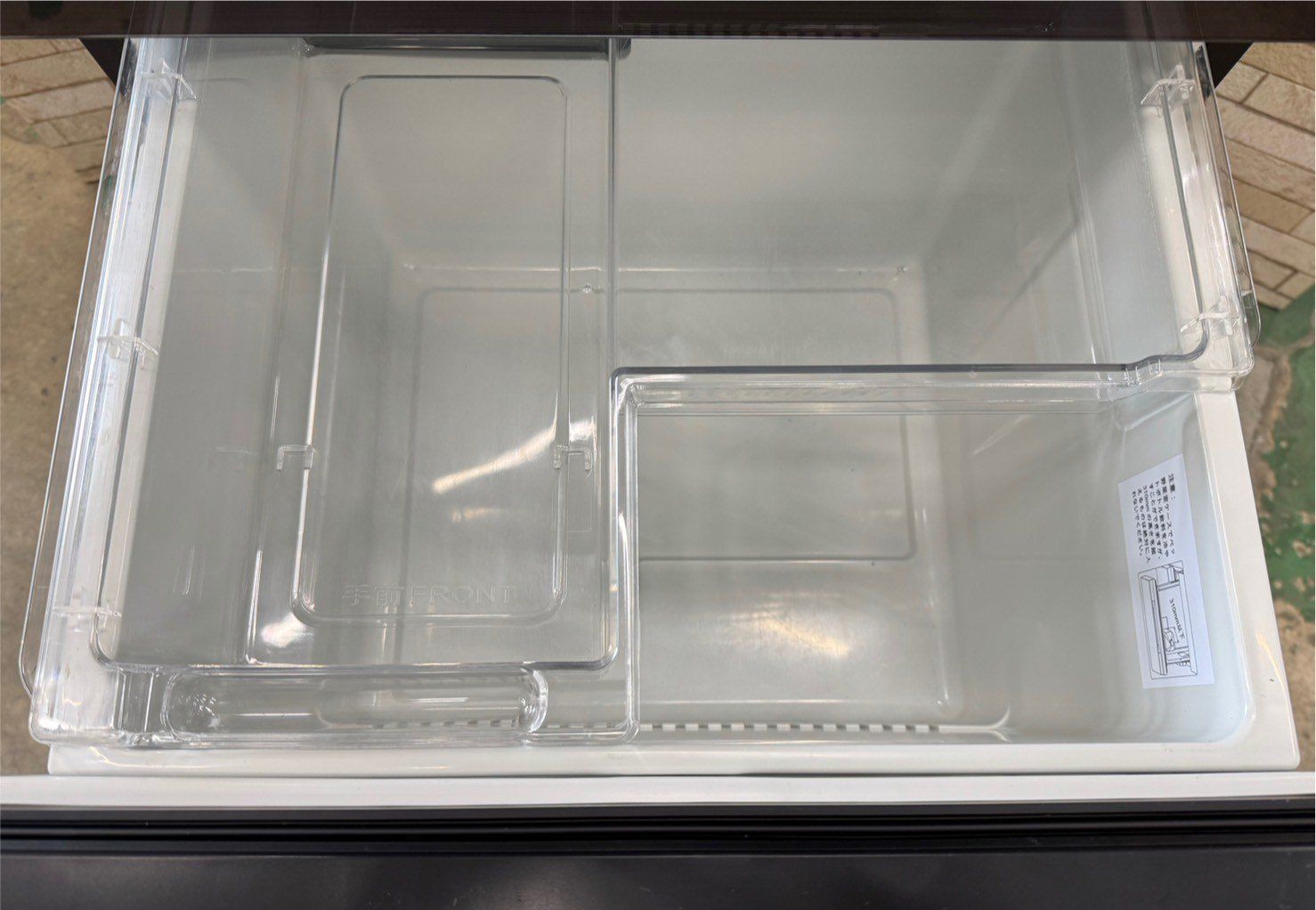 大阪送料無料★3か月保障付き★冷蔵庫★2021年★HR-G2801★IR-362 大阪送料無料☆3か月保障付き☆冷蔵庫☆ハイセンス☆3ドア☆2021年☆HR