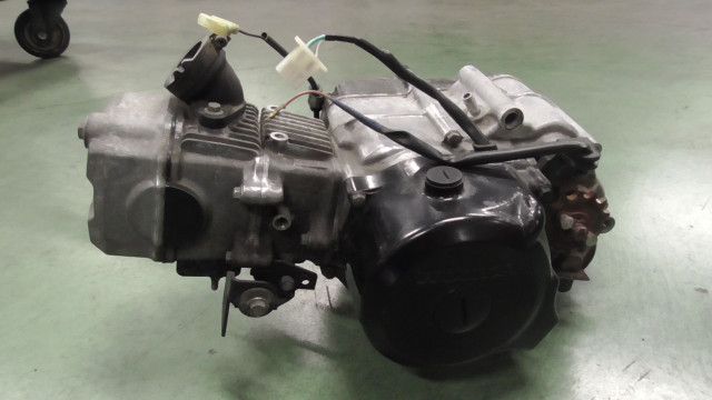 リトルカブ　エンジン 残念ながらリトルカブのエンジンを75ccに戻しました – 砂井さん