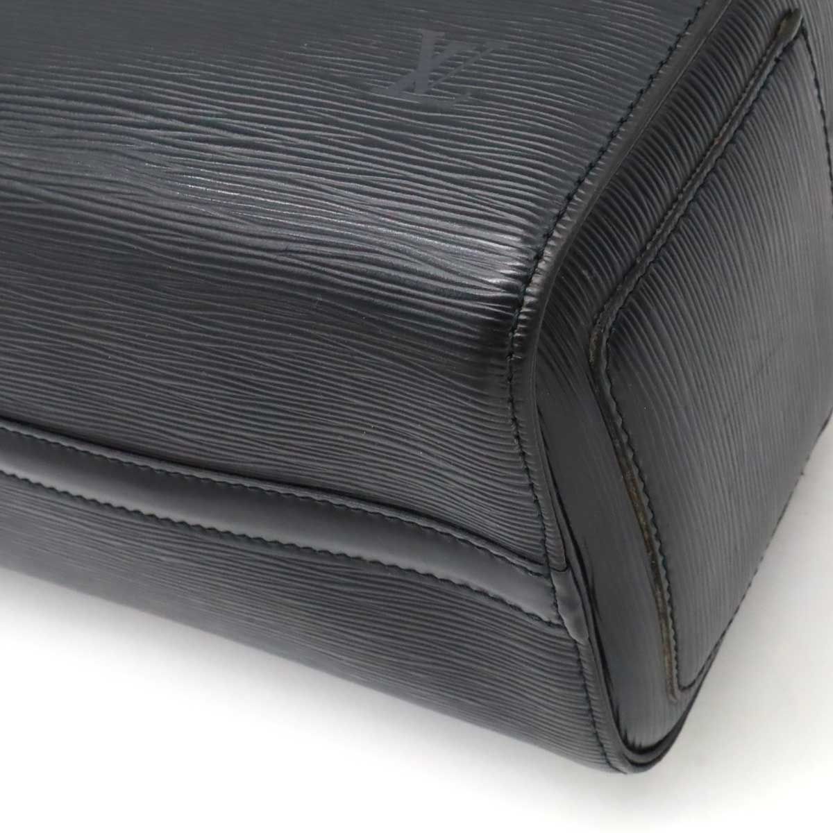 LOUIS VUITTON ルイ ヴィトン エピ スピーディ25 ハンドバッグ ミニ  