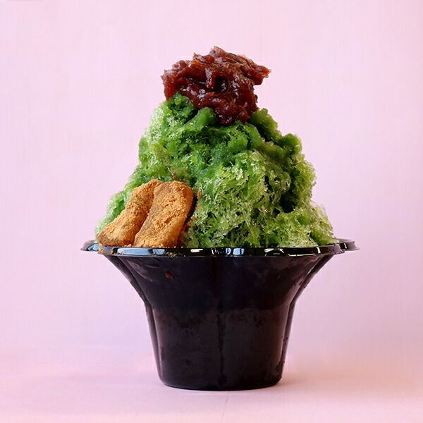 EAST BEE やわらかわらび餅(きな粉) 500g [業務用 冷凍