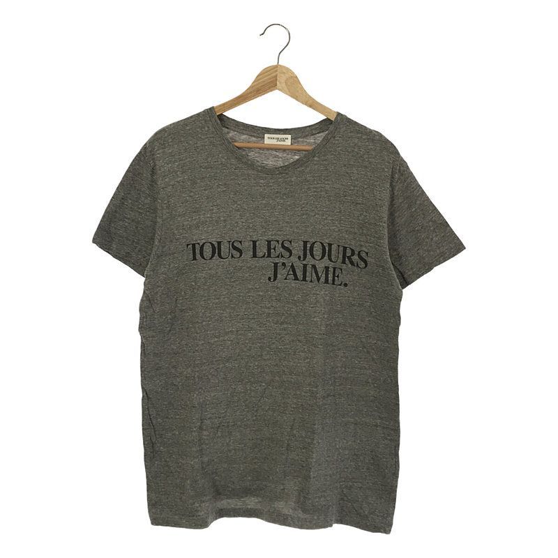トップス DeuxiemeClasse CREW NECK LOGO EMBROIDERY DeuxiemeClasse CREW NECK LOGO EMBROIDERY（Deuxieme Classe