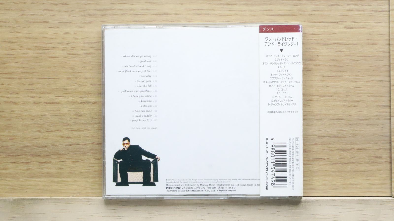 希少 incognito 国内プロモ 非売品 2LP 国内盤CD☆インコグニート/Incognito□ ワン・ハンドレッド