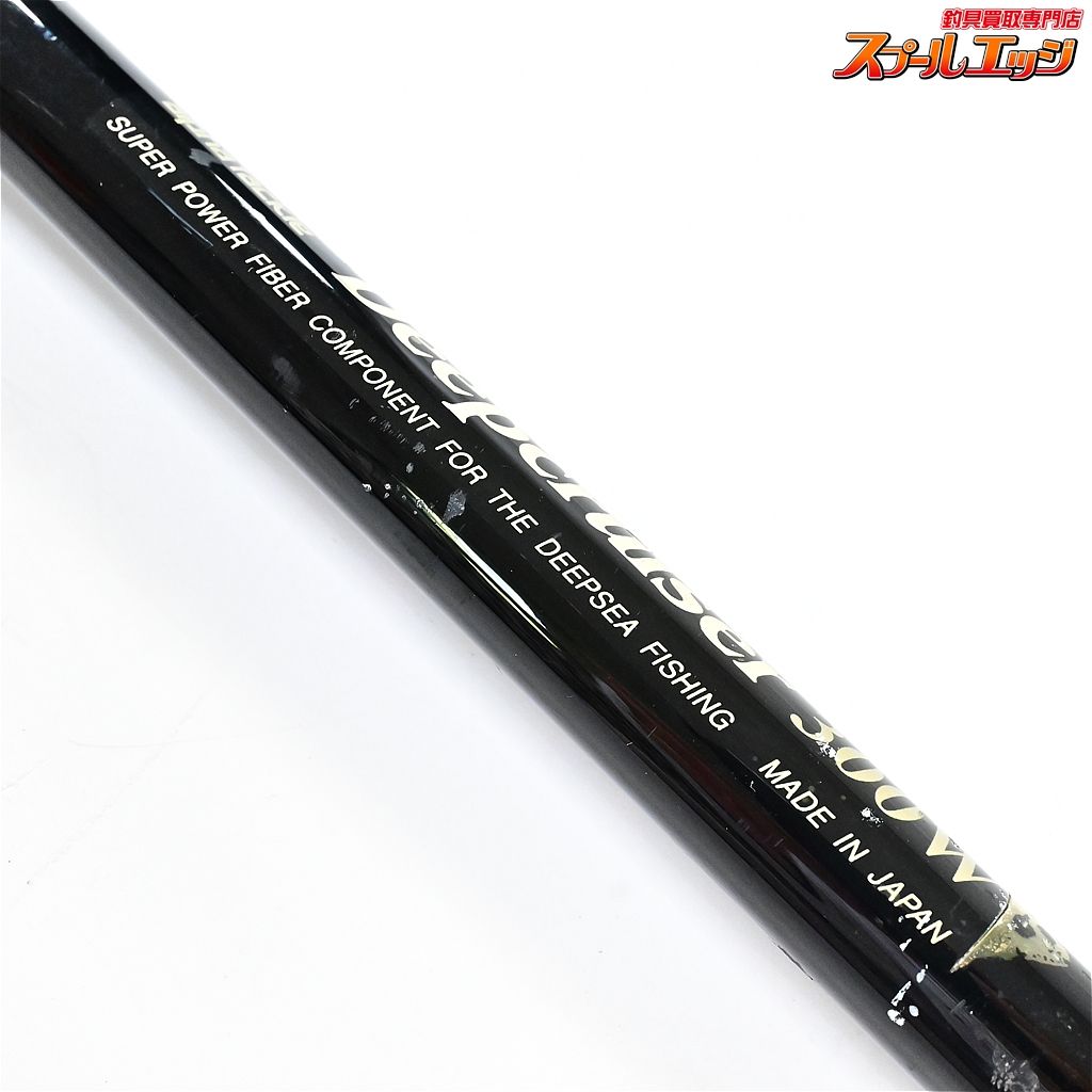 ロッド Alpha Tackle Super Deepcruiser 300w 400w ロッド Alpha Tackle Super Deepcruiser 300w 400w スーパー