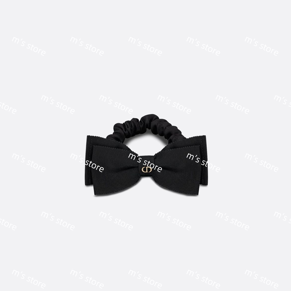 DIOR プレゼントにも♪ リボン Sweet シュシュ 新品 Christian Dior ディオール Dior Sweet シュシュ リボン