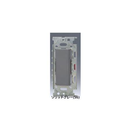 新品・3営業日以内発送】神保電器 NKW01013SG NKスイッチセット【沖縄 