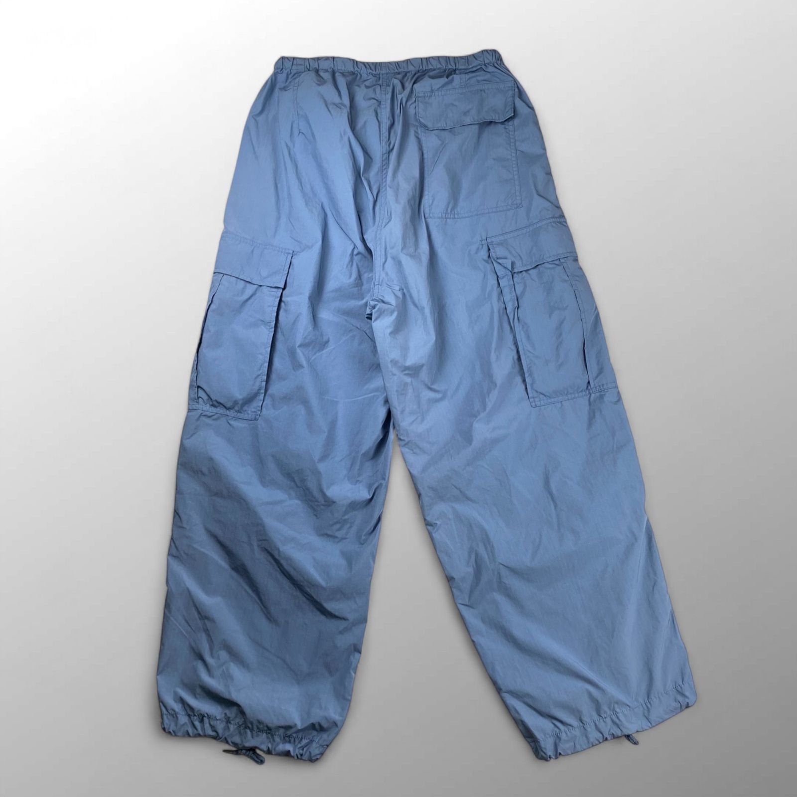 BEAMS PLUS komatsu 6ポケット オーバーパンツ カモ 迷彩 BEAMS +( 