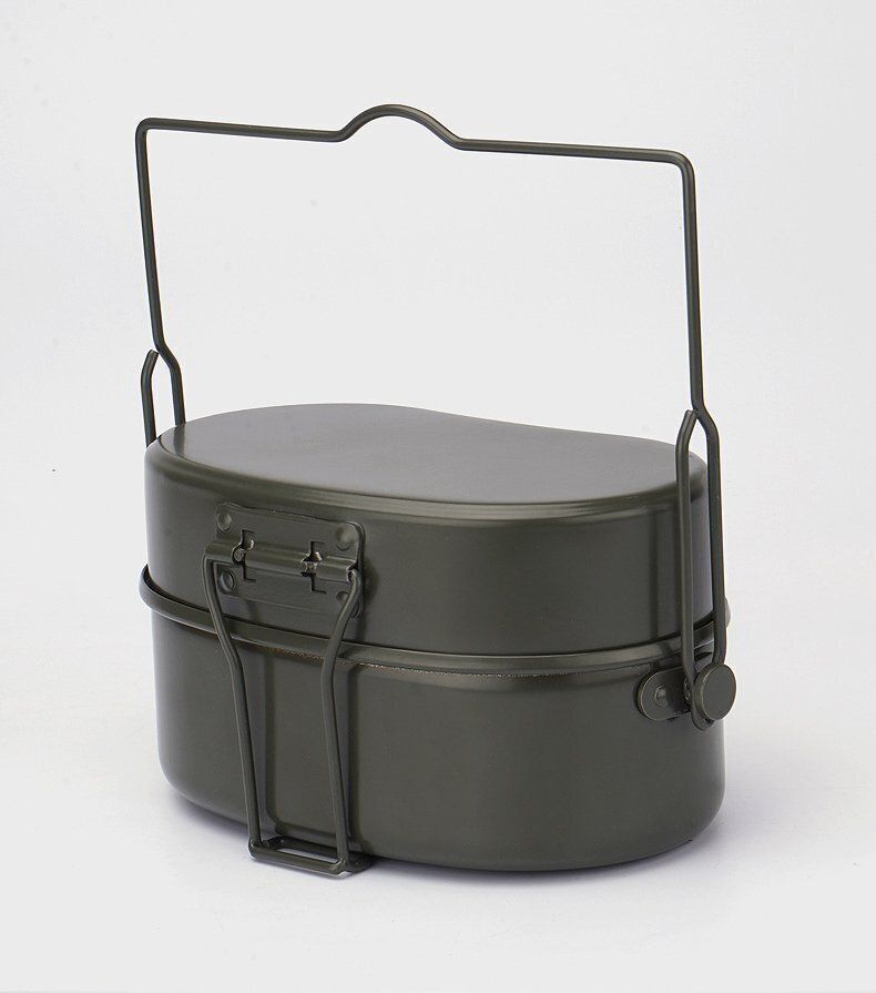 ➁【特別出品】総梨地大名道具農耕蒔絵蒔絵野弁当提重（共箱）