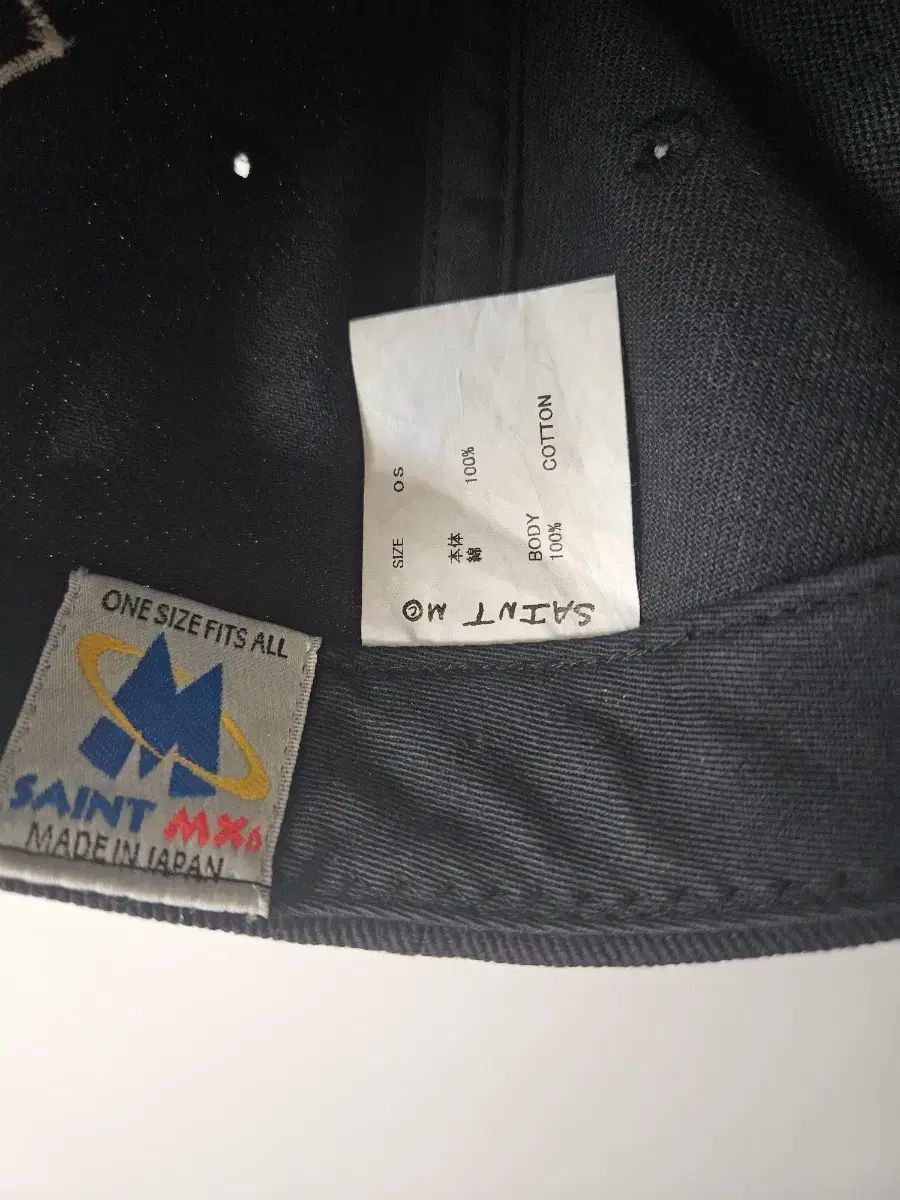 マイケル ボールキャップ
