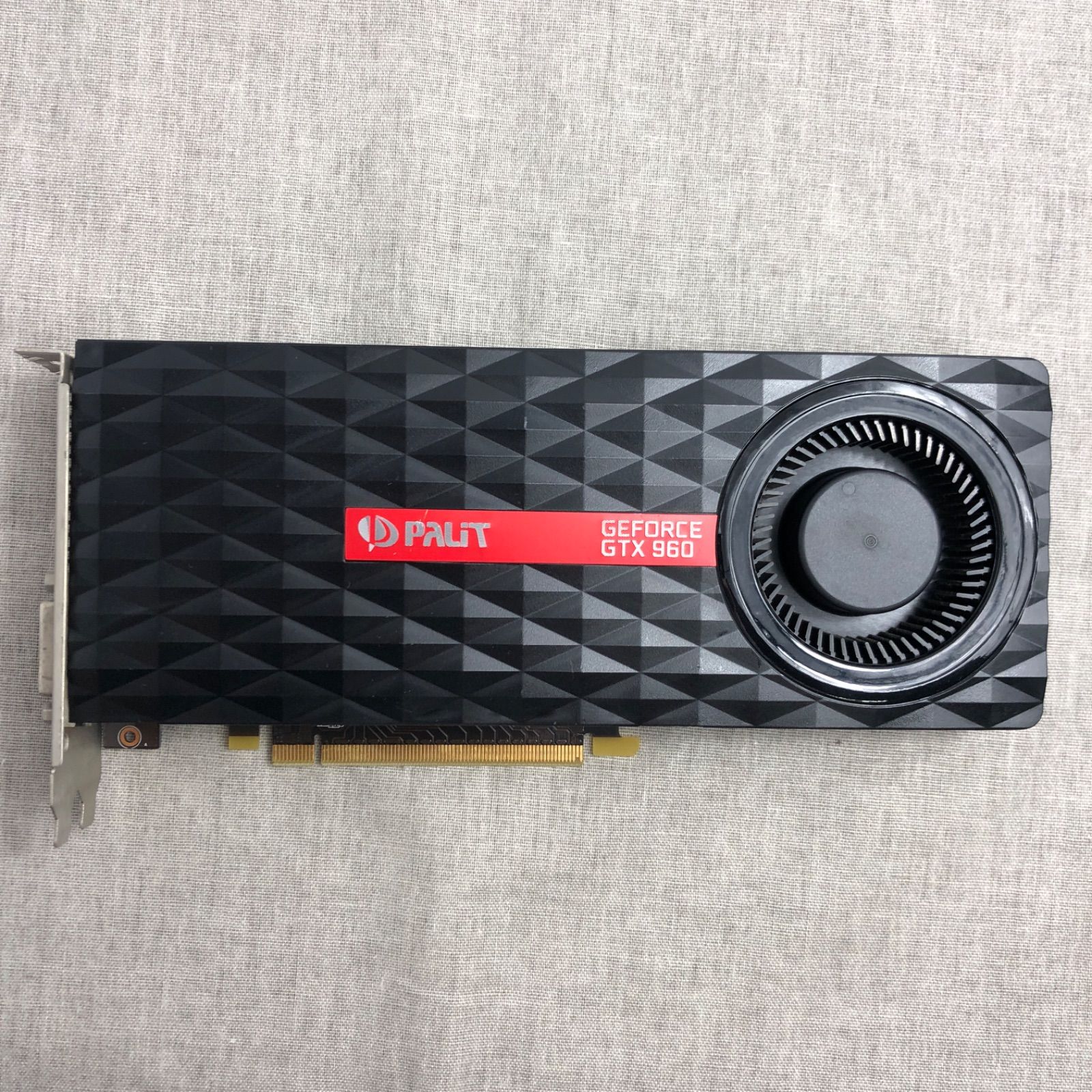 グラフィックボード Palit GTX960 2GB GDDR5（NE5X96001041-2061F 