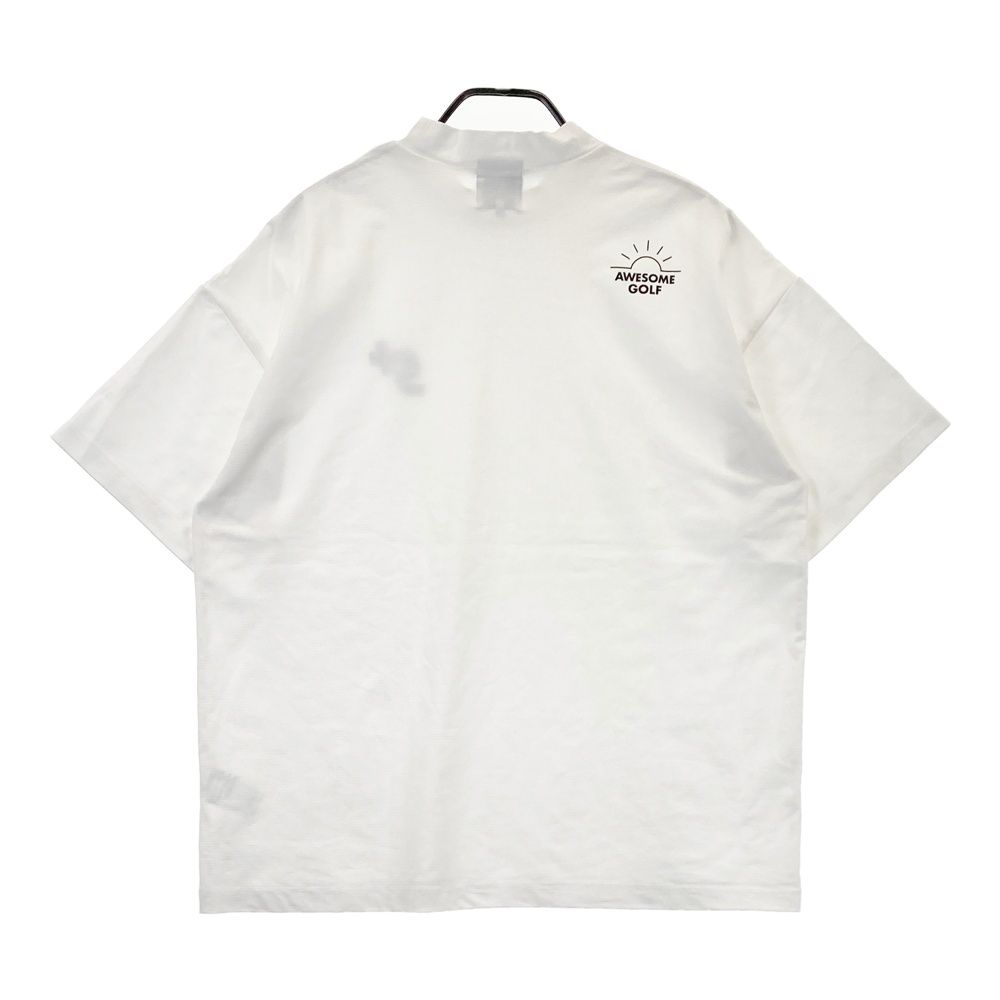 新品❗KENZO 速乾　ハイネックゴルフウェア　登山　旅行　L 送料 無料 通販スポーツ - 新品❗KENZO 速乾 ハイネックゴルフ
