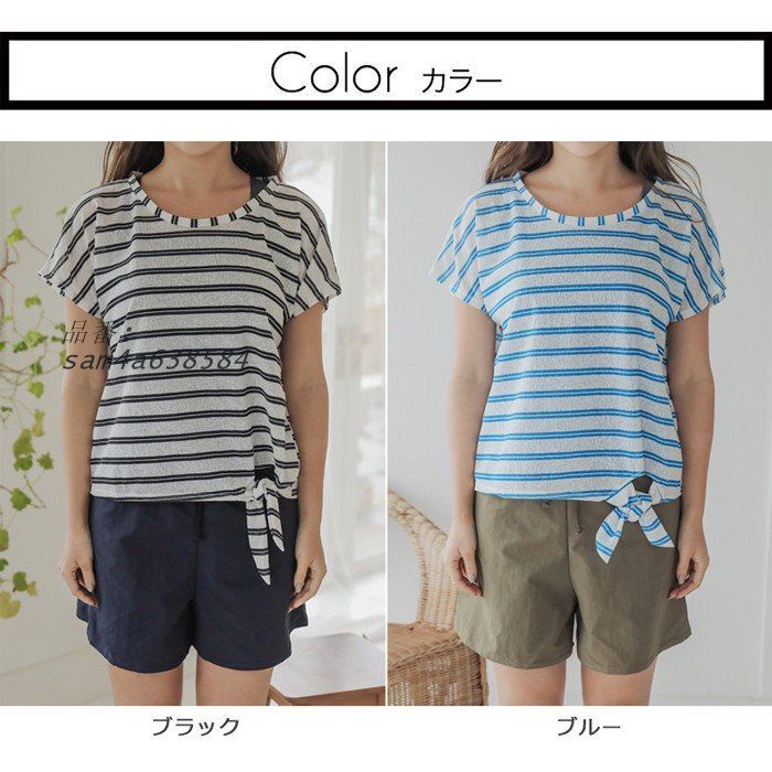 体型カバー水着 タンキニ 水着 レディース 体型カバー ラッシュガード ブラック ブルー 無地 ビスチェ風 4点セット セパレート ハーフパンツ ビキニ am4a638584