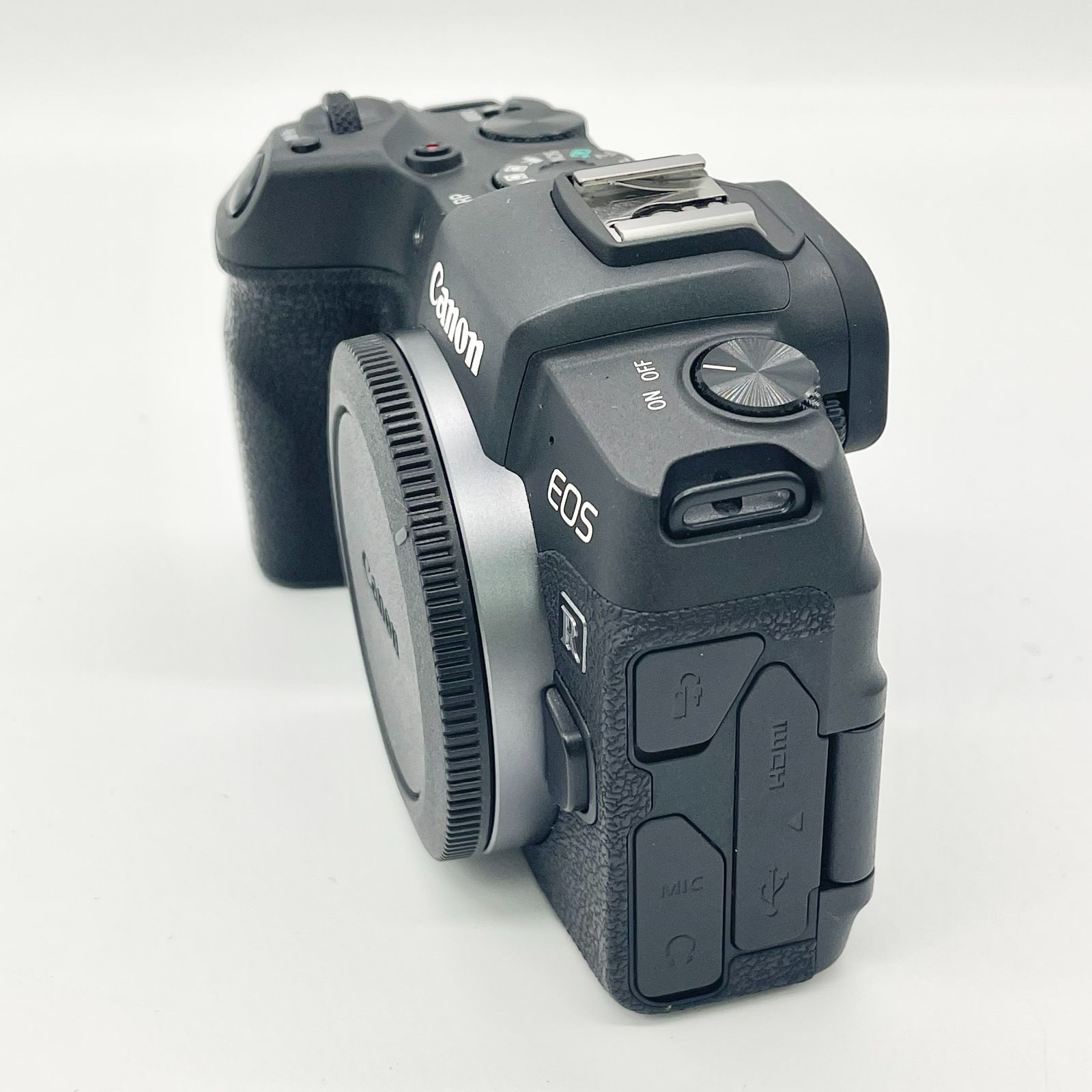 極美品】Canon EOS RP ボディ 付属品有り - メルカリ