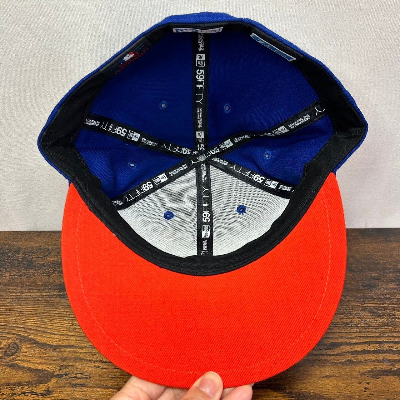 E76 ニューエラ 59fifty ニューヨーク メッツ ヴィンテージ 1200 E76 ニューエラ 59fifty ニューヨーク メッツ ヴィンテージ 1200