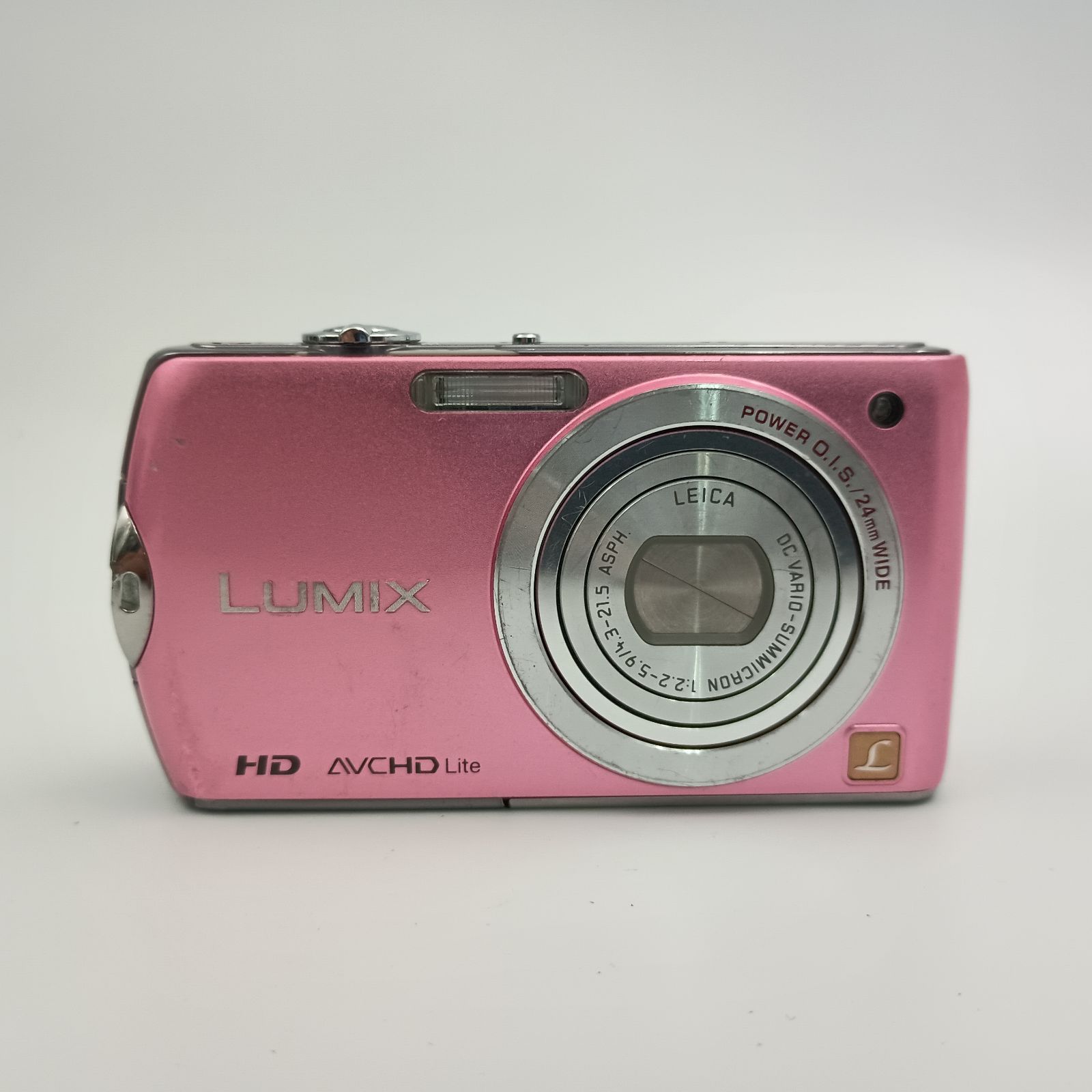 動作OK パナソニック LUMIX コンパクトデジタルカメラ DMC-FX70 概要 デジタルカメラ DMC-FX70 | LUMIX（ルミックス） ミラー