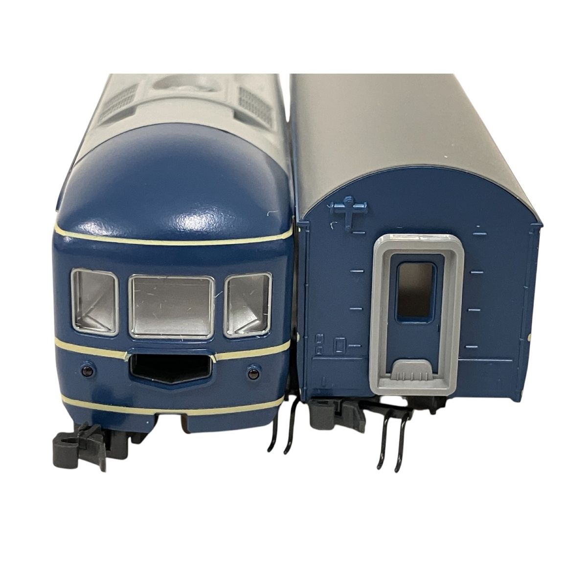 MM052【未使用未走行品】KATO 10-366 20系寝台客車7両セット Amazon | KATO Nゲージ 20系 基本 7両セット 10-366 鉄道模型