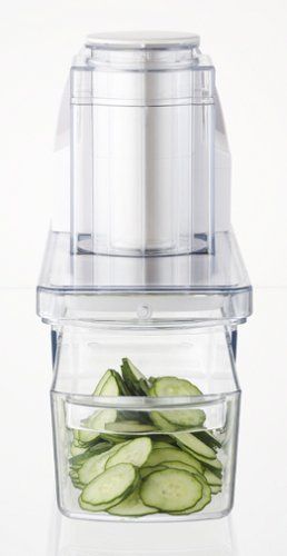 電動ベジタブルスライサー あっとスライス通