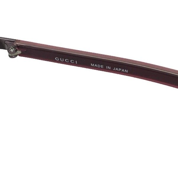 GUCCI グッチ GG-9612J 度入り メガネ 眼鏡 ファッション小物 - メルカリ