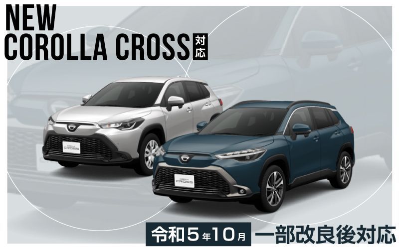 リアバンパーステップガード 車体保護ゴム付き