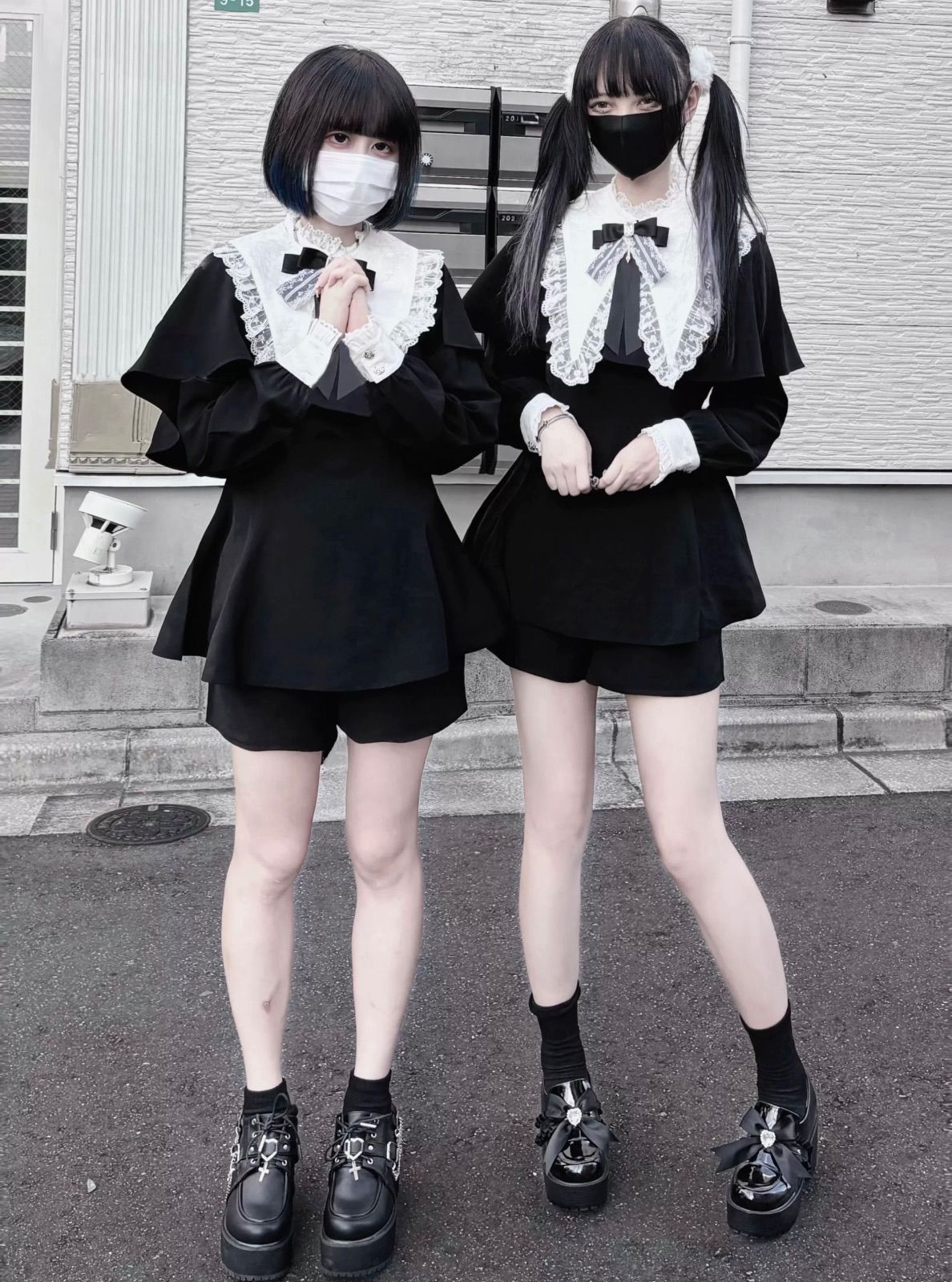 服 ワンピース