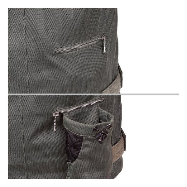 ROUGH-ROAD ラフアンドロード R-R アーバンメッシュパーカーFP ダークオリーブ-WM RR7347DOL2 2567588 FFCRYSTALESIA_COM