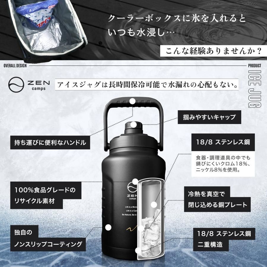 アイスジャグ アイスコンテナ