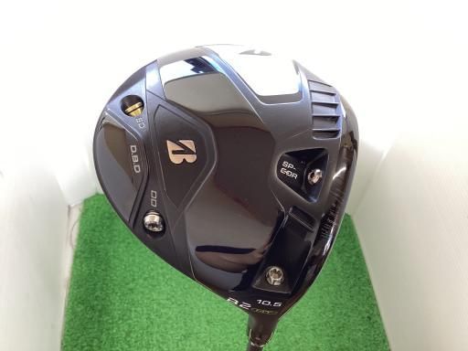 中古】 ブリヂストン BRIDGESTONE B2 HT 10.5° ドライバー DR VANQUISH