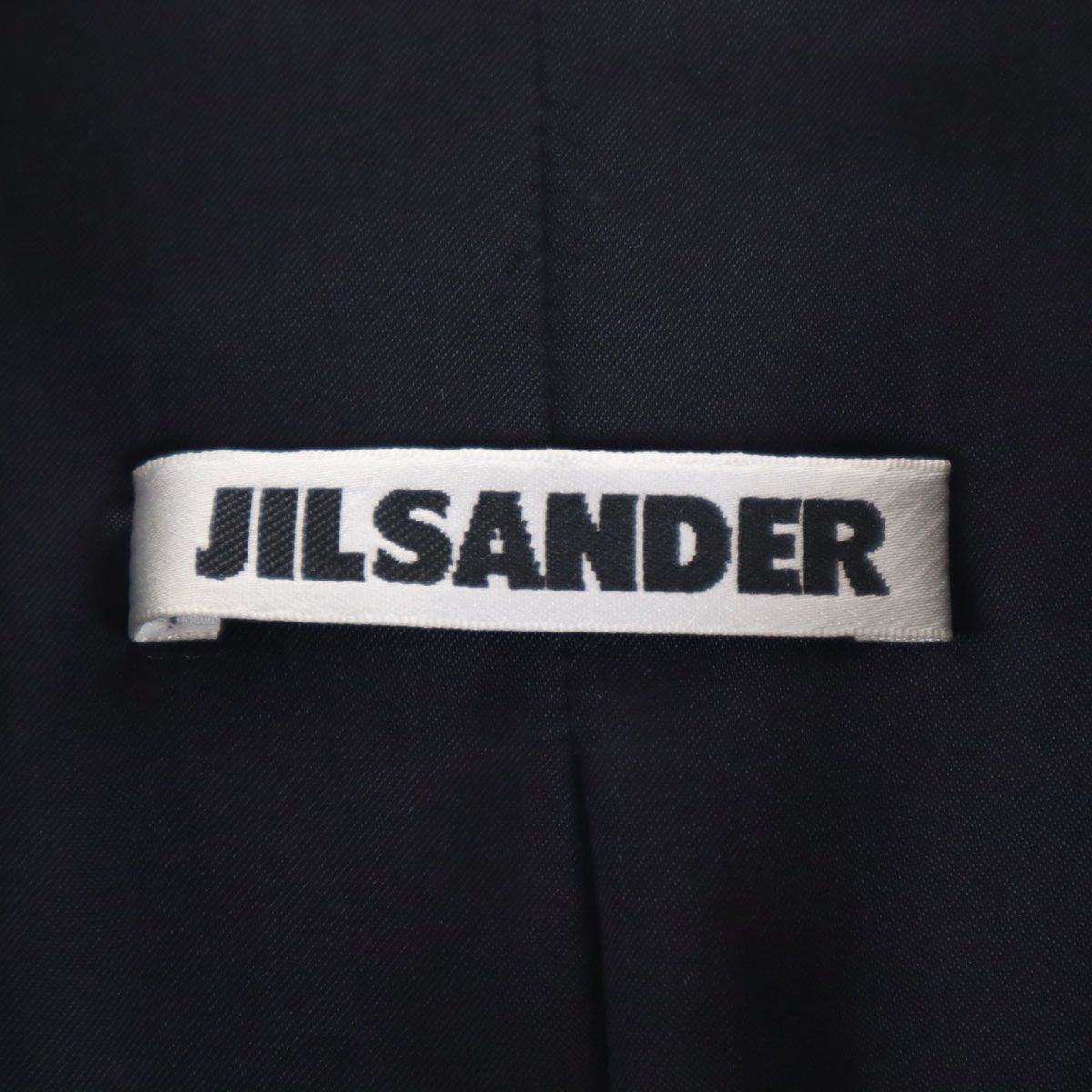JIL SANDER ジルサンダー ドイツ製 コーデュロイ テーラードジャケット