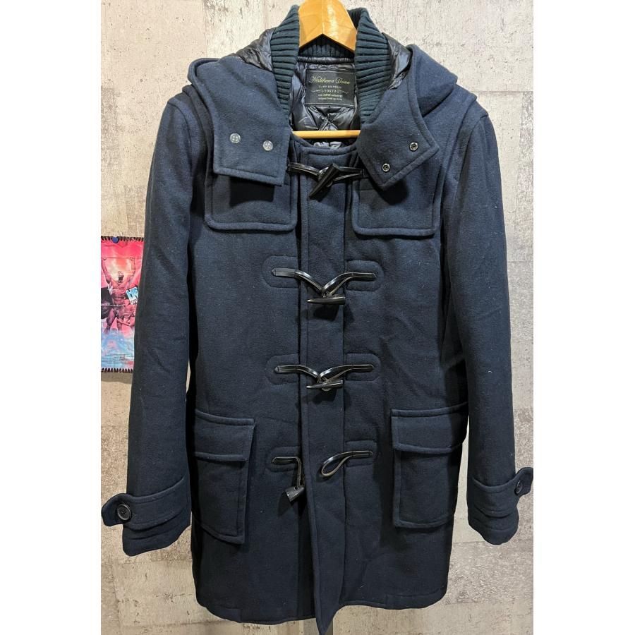 【美品】ダブルアールエル　RRL ダッフルコート S 【値下げ交渉可】 美品】ダブルアールエル RRL ダッフルコート S 【値下げ交渉可】