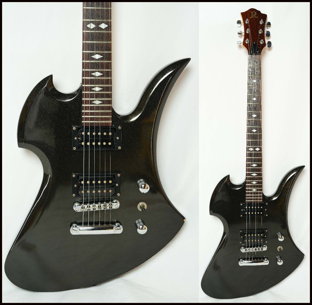 B.C RICH モッキンバード580JE おまけ付き B.C RICH モッキンバード580JE おまけ付き - メルカリ
