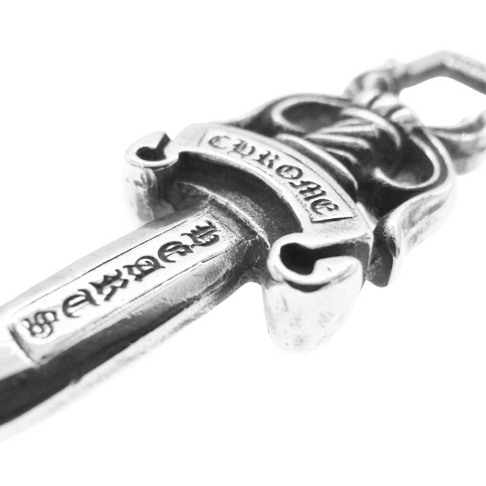 クロムハーツ ダガー ペンダント #10 付属品あり CHROME HEARTS (クロムハーツ) #10 ダガー ペンダント - Freaks Market